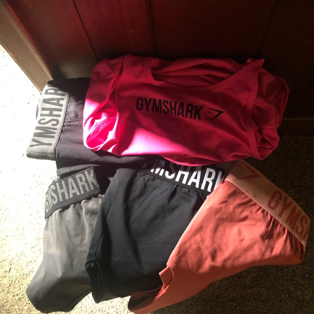 Gymshark lot
